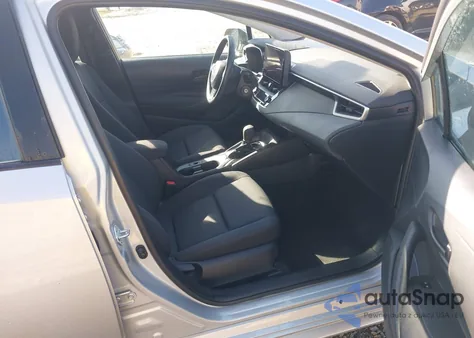 2024 Toyota Corolla Le from USA, damaged, VIN 5YFB4MDE3RP188123